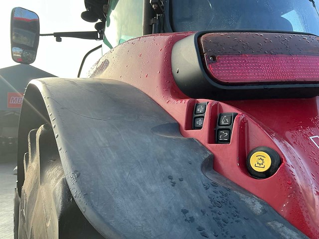 2015 case ih 185 vierwielaangedreven landbouwtractor - afbeelding 6 van  15