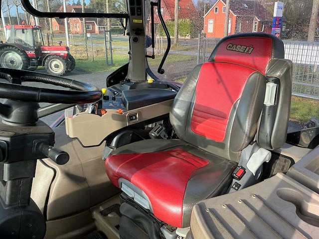2015 case ih 185 vierwielaangedreven landbouwtractor - afbeelding 7 van  15