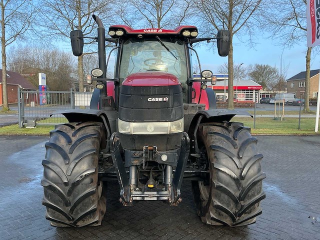 2015 case ih 185 vierwielaangedreven landbouwtractor - afbeelding 5 van  15