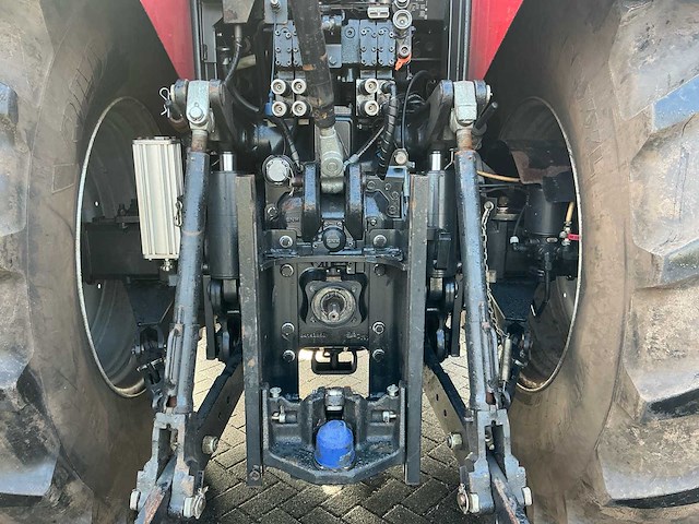 2015 case ih 185 vierwielaangedreven landbouwtractor - afbeelding 15 van  15