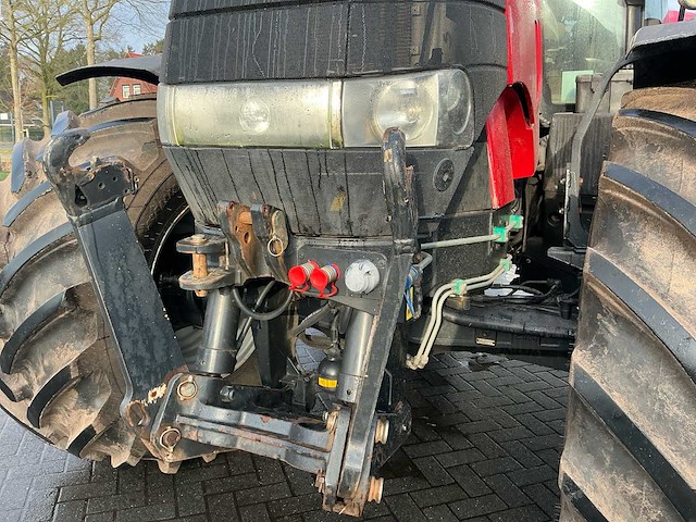 2015 case ih 185 vierwielaangedreven landbouwtractor - afbeelding 3 van  18