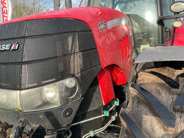 2015 case ih 185 vierwielaangedreven landbouwtractor - afbeelding 4 van  18