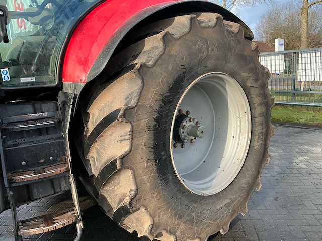 2015 case ih 185 vierwielaangedreven landbouwtractor - afbeelding 6 van  18