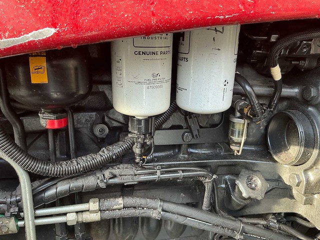 2015 case ih 185 vierwielaangedreven landbouwtractor - afbeelding 7 van  18