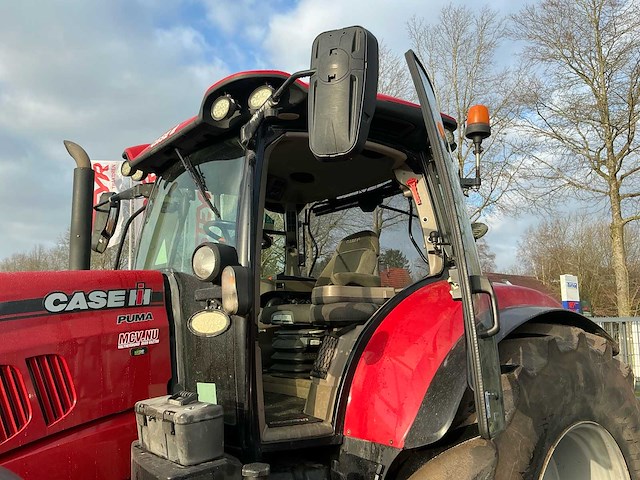 2015 case ih 185 vierwielaangedreven landbouwtractor - afbeelding 8 van  18