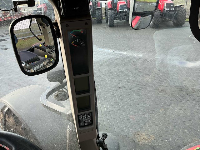 2015 case ih 185 vierwielaangedreven landbouwtractor - afbeelding 13 van  18