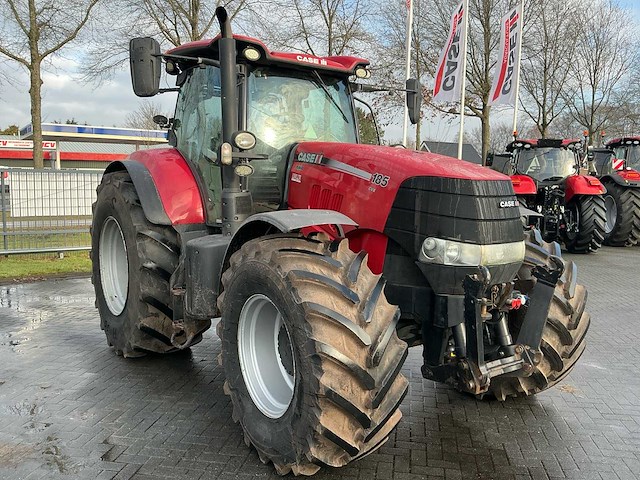 2015 case ih 185 vierwielaangedreven landbouwtractor - afbeelding 14 van  18