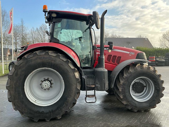 2015 case ih 185 vierwielaangedreven landbouwtractor - afbeelding 15 van  18
