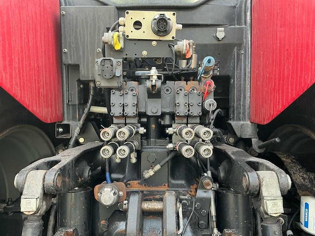 2015 case ih 185 vierwielaangedreven landbouwtractor - afbeelding 18 van  18