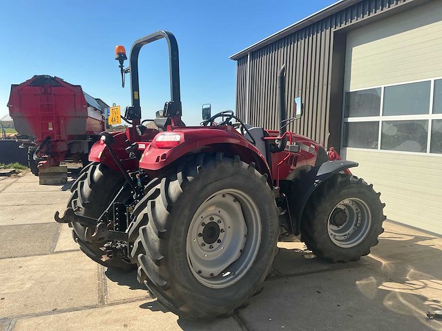 2015 case ih farmall 85c vierwielaangedreven landbouwtractor - afbeelding 17 van  40