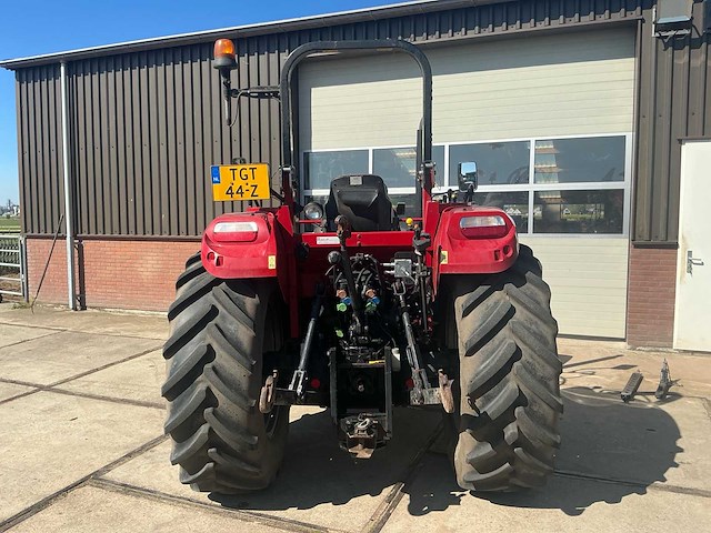 2015 case ih farmall 85c vierwielaangedreven landbouwtractor - afbeelding 18 van  40