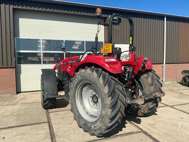 2015 case ih farmall 85c vierwielaangedreven landbouwtractor - afbeelding 21 van  40