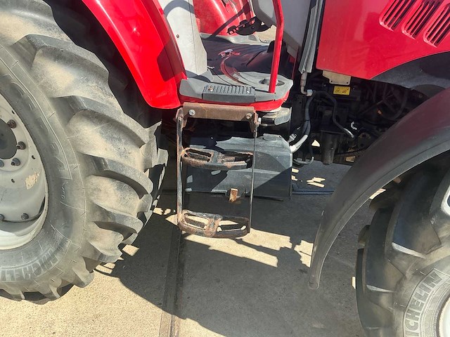 2015 case ih farmall 85c vierwielaangedreven landbouwtractor - afbeelding 37 van  40
