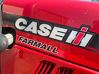 2015 case ih farmall 85c vierwielaangedreven landbouwtractor - afbeelding 40 van  40