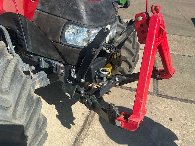 2015 case ih farmall 85c vierwielaangedreven landbouwtractor - afbeelding 4 van  37