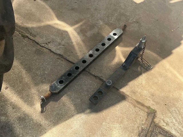 2015 case ih farmall 85c vierwielaangedreven landbouwtractor - afbeelding 7 van  37