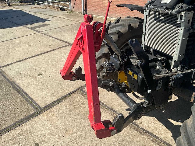 2015 case ih farmall 85c vierwielaangedreven landbouwtractor - afbeelding 9 van  37