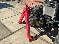 2015 case ih farmall 85c vierwielaangedreven landbouwtractor - afbeelding 9 van  37