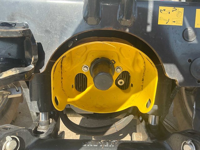 2015 case ih farmall 85c vierwielaangedreven landbouwtractor - afbeelding 10 van  37