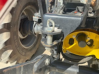 2015 case ih farmall 85c vierwielaangedreven landbouwtractor - afbeelding 11 van  37