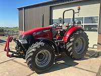 2015 case ih farmall 85c vierwielaangedreven landbouwtractor - afbeelding 1 van  37