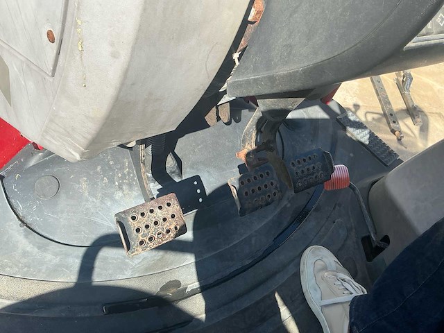 2015 case ih farmall 85c vierwielaangedreven landbouwtractor - afbeelding 27 van  37