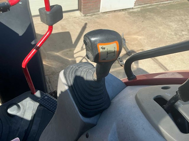 2015 case ih farmall 85c vierwielaangedreven landbouwtractor - afbeelding 30 van  37