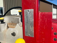 2015 case ih farmall 85c vierwielaangedreven landbouwtractor - afbeelding 32 van  37