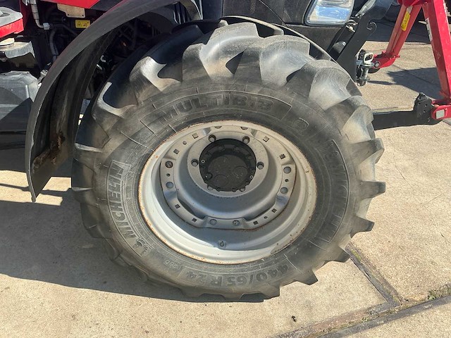 2015 case ih farmall 85c vierwielaangedreven landbouwtractor - afbeelding 33 van  37