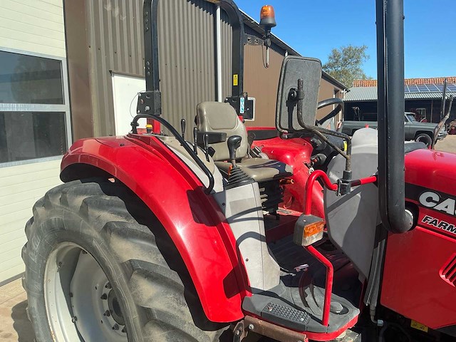 2015 case ih farmall 85c vierwielaangedreven landbouwtractor - afbeelding 36 van  37