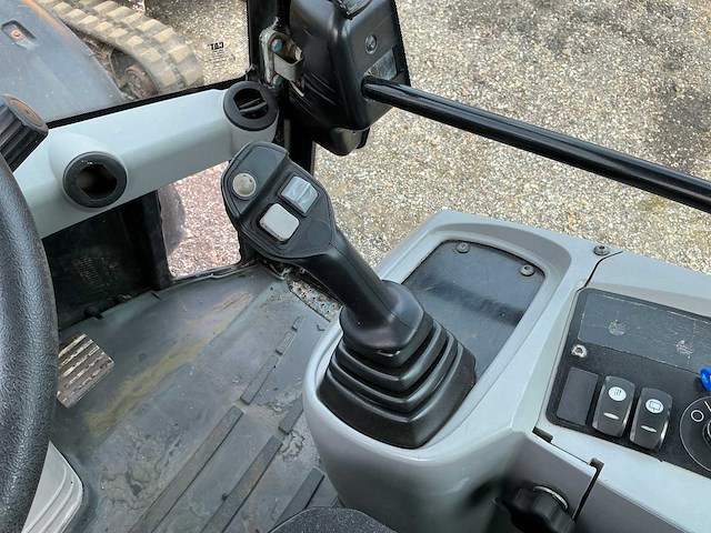 2015 caterpillar 906h shovel - afbeelding 3 van  37