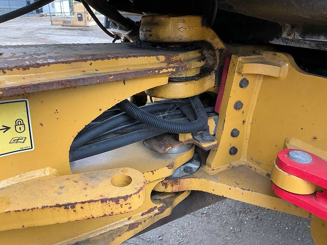 2015 caterpillar 906h shovel - afbeelding 10 van  37