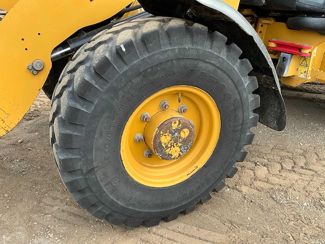 2015 caterpillar 906h shovel - afbeelding 13 van  37