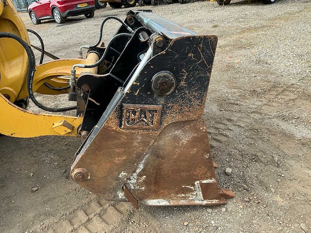 2015 caterpillar 906h shovel - afbeelding 16 van  37