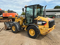 2015 caterpillar 906h shovel - afbeelding 12 van  37