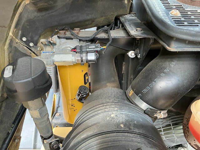 2015 caterpillar 906h shovel - afbeelding 25 van  37