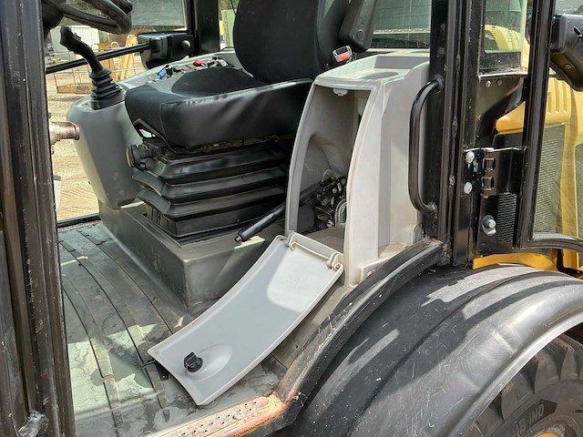 2015 caterpillar 906h shovel - afbeelding 28 van  37