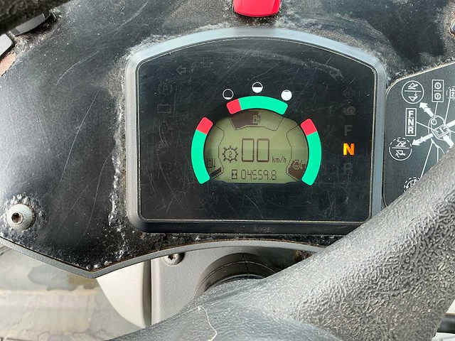 2015 caterpillar 906h shovel - afbeelding 36 van  37