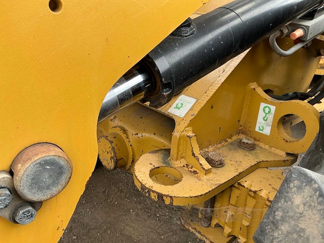 2015 caterpillar 906h shovel - afbeelding 8 van  37