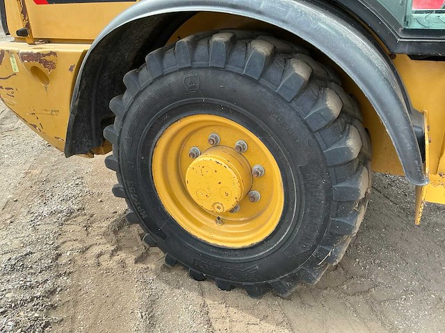 2015 caterpillar 906h shovel - afbeelding 14 van  37