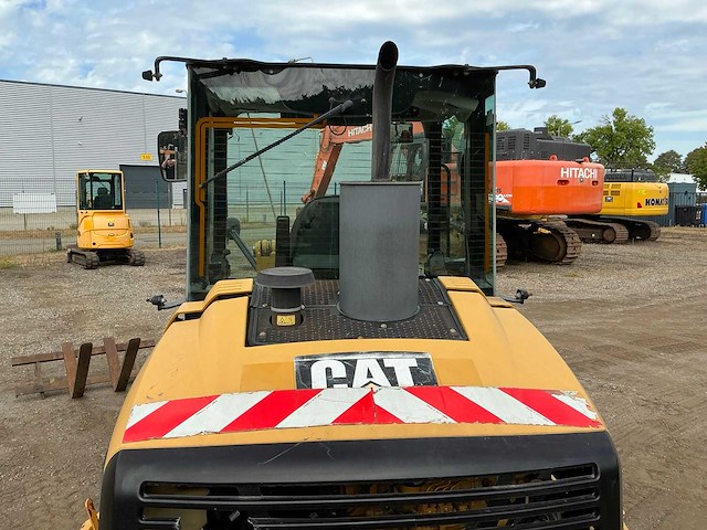 2015 caterpillar 906h shovel - afbeelding 19 van  37