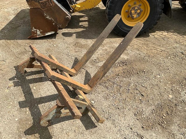 2015 caterpillar 906h shovel - afbeelding 29 van  37