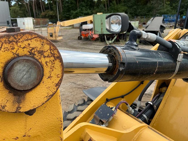 2015 caterpillar 906h shovel - afbeelding 5 van  23