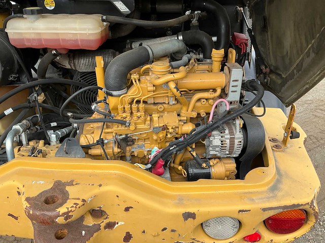 2015 caterpillar 906h shovel - afbeelding 14 van  23