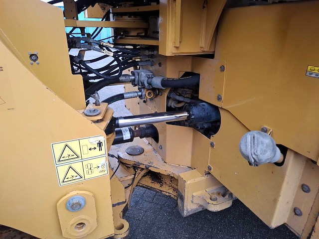 2015 caterpillar 950m shovel - afbeelding 7 van  31