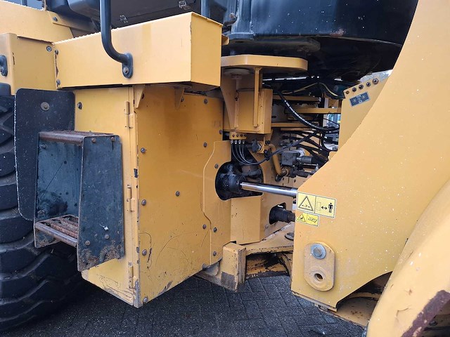 2015 caterpillar 950m shovel - afbeelding 9 van  31