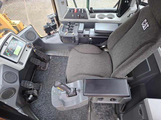 2015 caterpillar 950m shovel - afbeelding 13 van  31