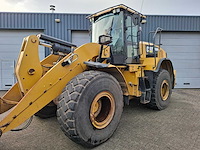 2015 caterpillar 950m shovel - afbeelding 12 van  31