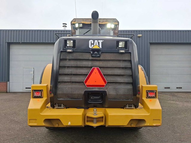 2015 caterpillar 950m shovel - afbeelding 6 van  7