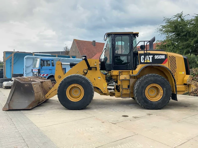 2015 caterpillar 950m shovel - afbeelding 2 van  58